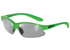 Occhiali Speed Racer Verde Fluo